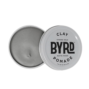 Clay Pomade Strong Hold Matte