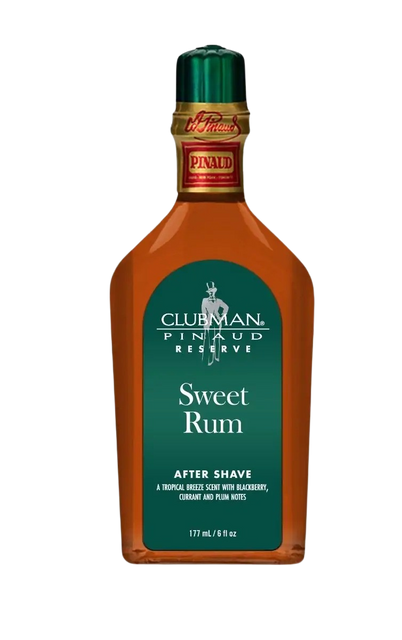 Sweet Rum After Shave Lotion 177ml
