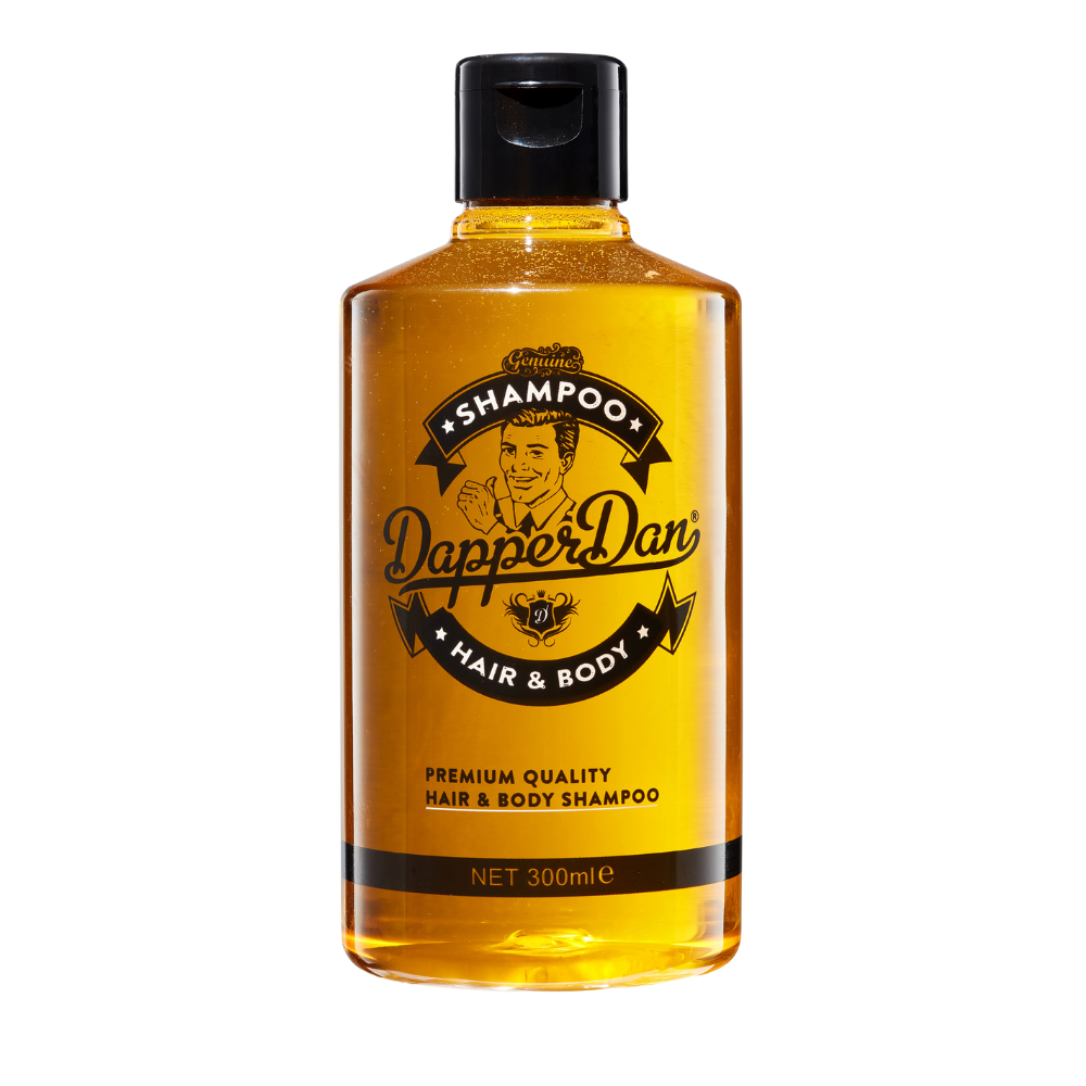 Hair & Body Shampoo 300ml