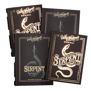 Serpent Hajuvesinäytteet 4 x 2ml