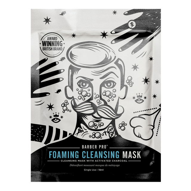 Foaming Cleasing Mask