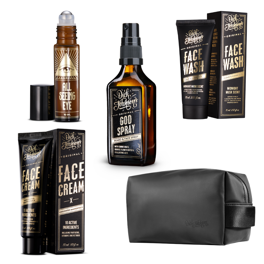 Complete Face Care Set