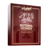 Miesten kosmetiikkajoulukalenteri - Nocturnal December