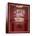 Miesten kosmetiikkajoulukalenteri - Nocturnal December