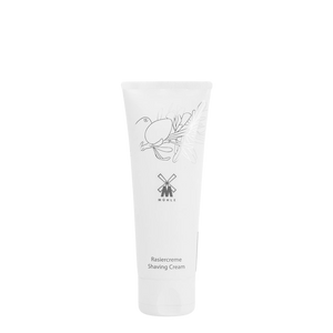 Organic Shaving Cream