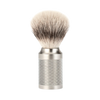 Partasuti Rocca Silvertip Fibre Matte Silver