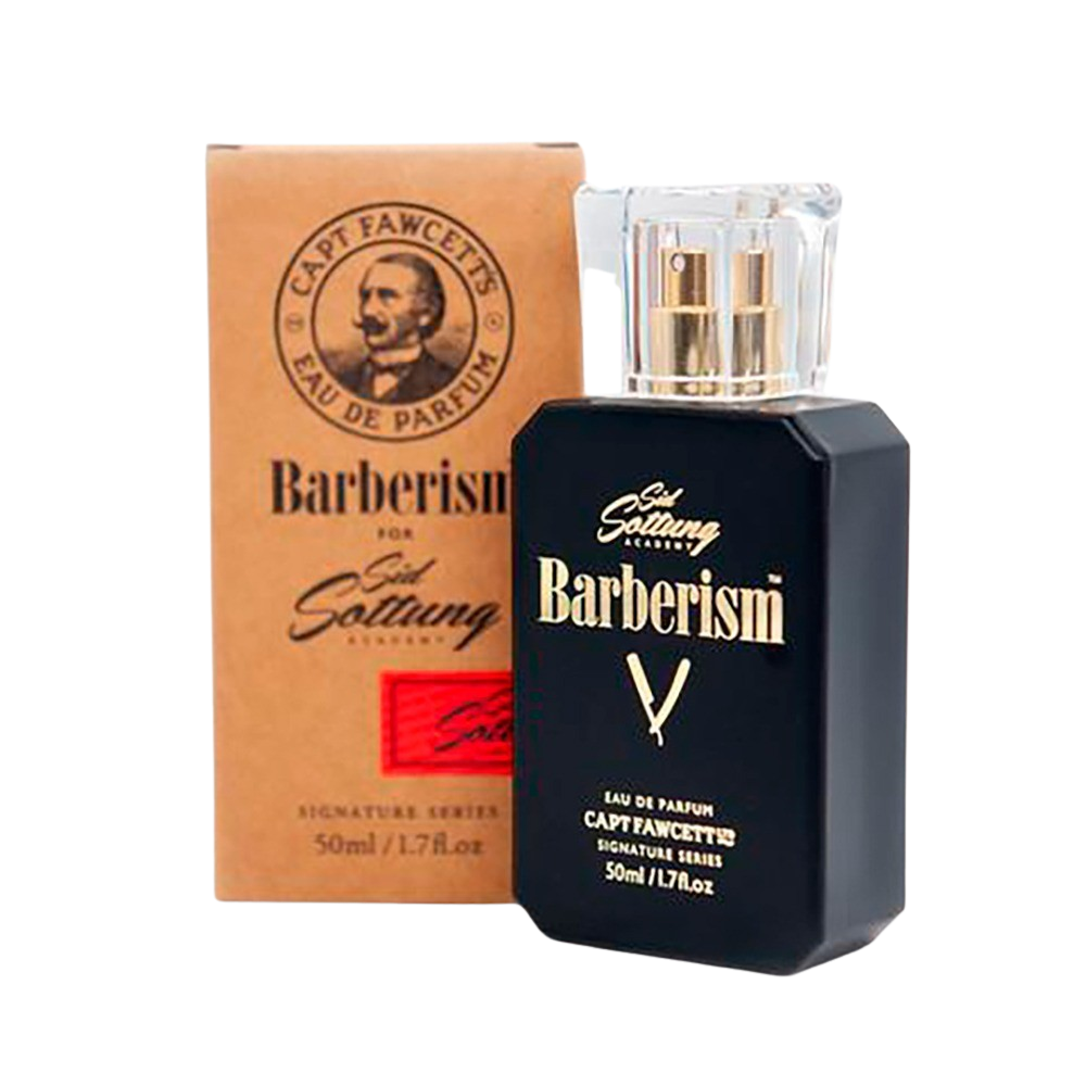 Hajuvesi Barberism
