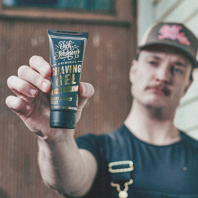 Shave Kit - yli 50 terää