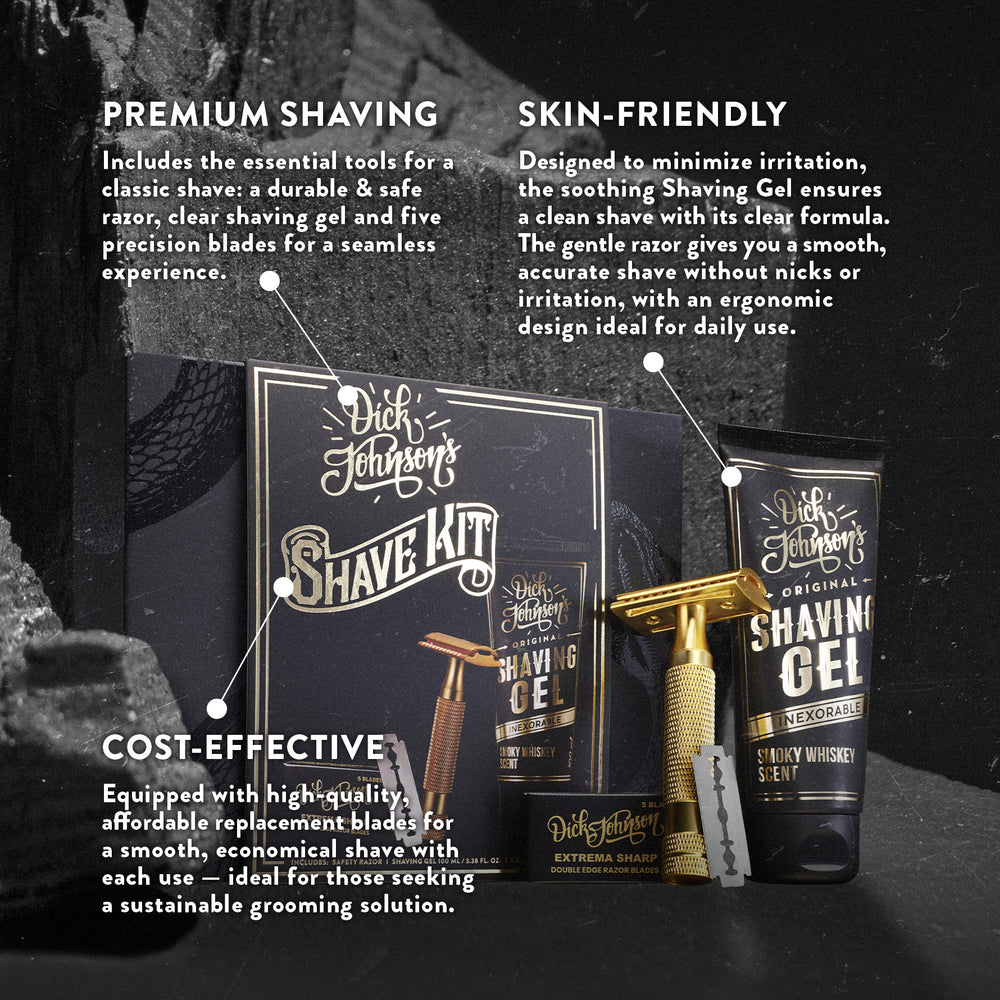 Shave Kit