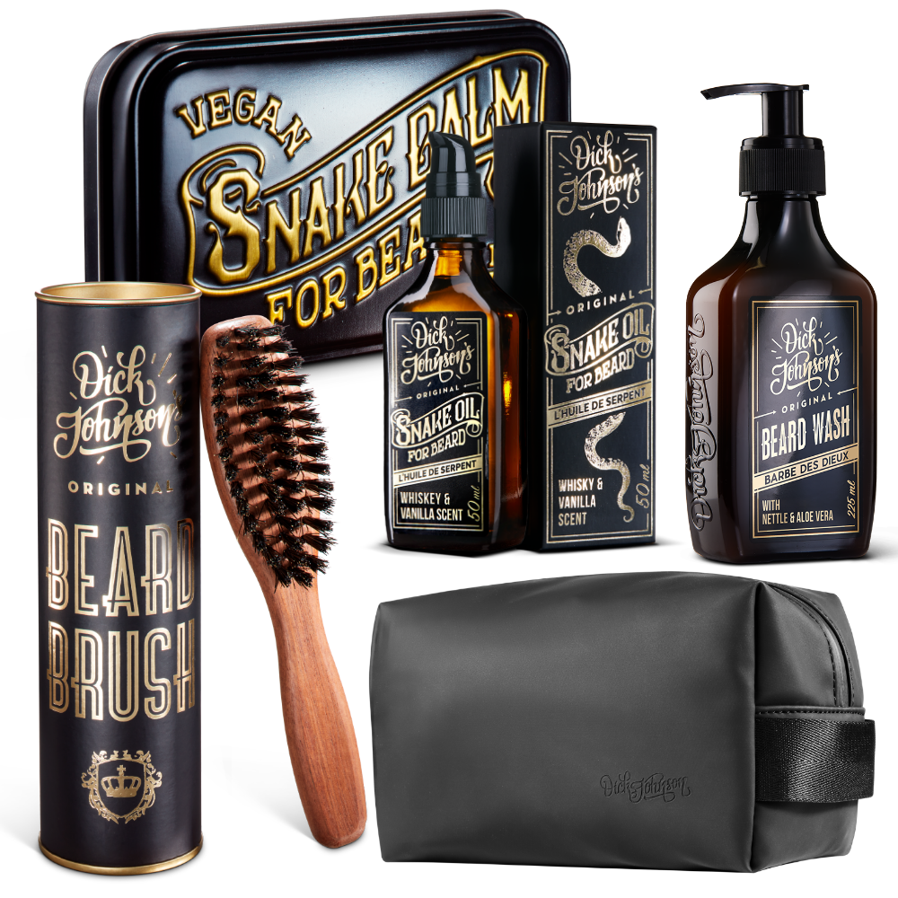 Essential Beard Care Bundle