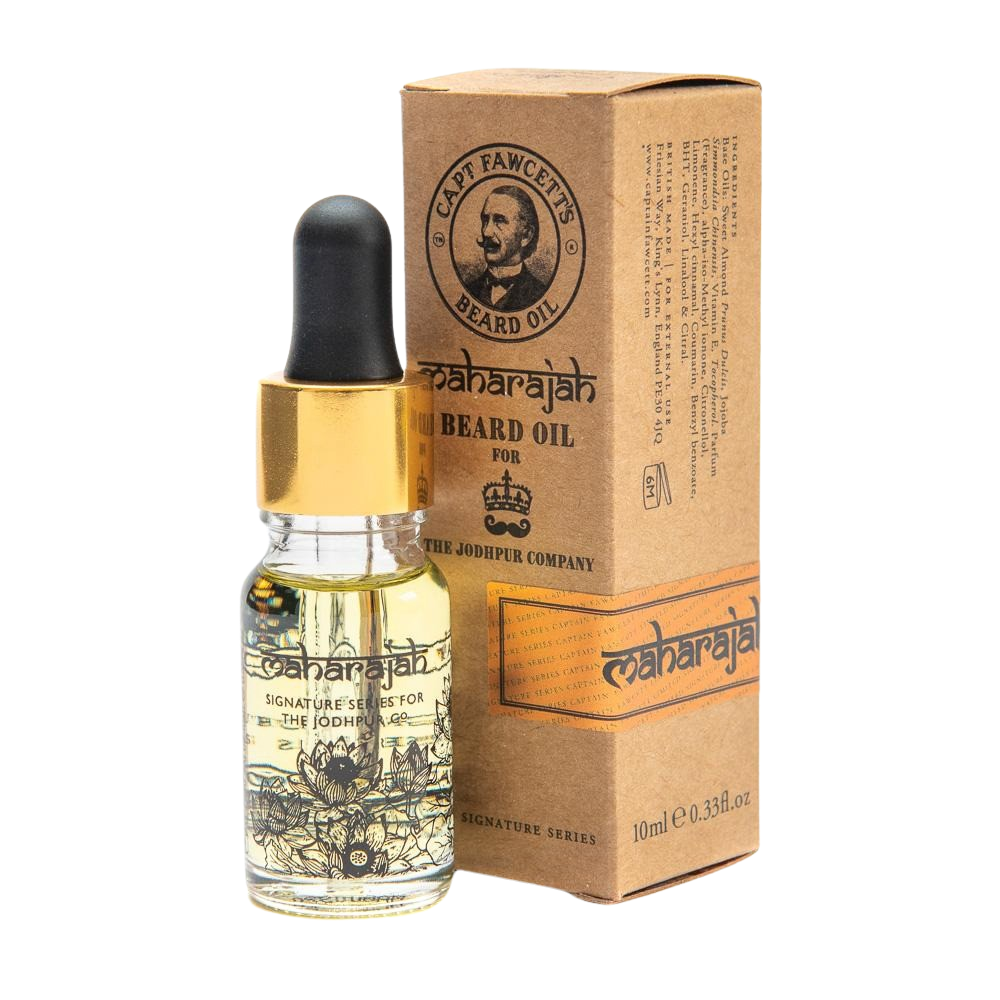 Partaöljy Maharajah 10ml
