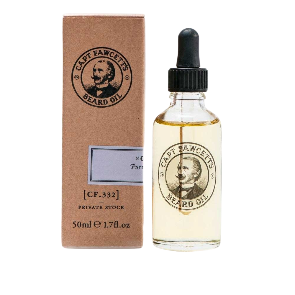 Partaöljy Private Stock 50ml