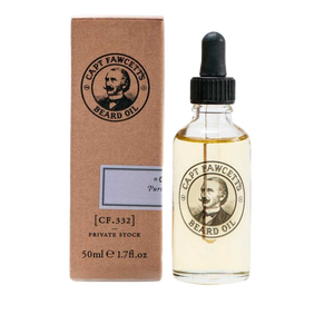 Partaöljy Private Stock 50ml