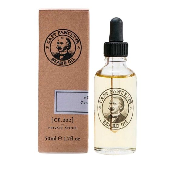 Partaöljy Private Stock 50ml