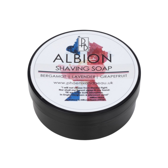 Shaving Soap Albion
