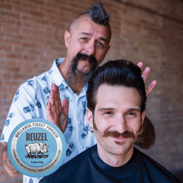 Pomade Blue