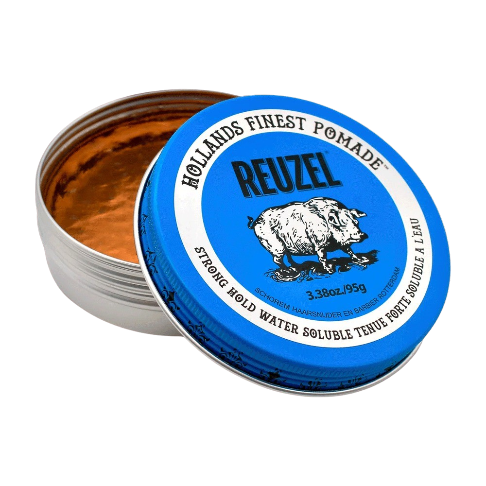 Pomade Blue