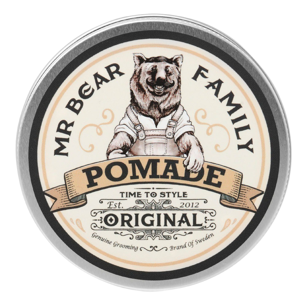 Pomade Original MBF