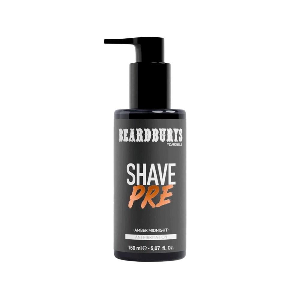 Beardburys PRE Shave 150ml  A.M.