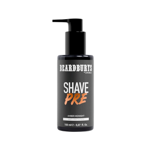 Beardburys PRE Shave 150ml  A.M.