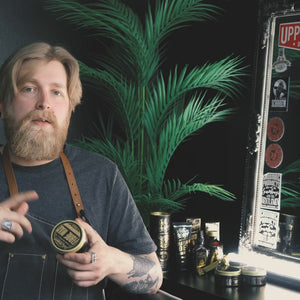 Hiusvaha Fibre Wax