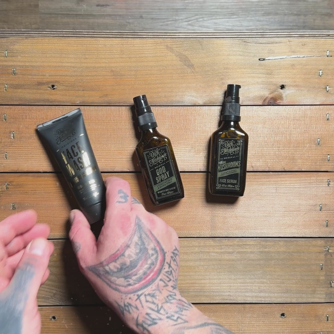 Anti-Aging Ihonhoitosetti