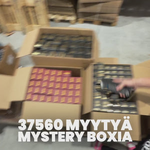 The Mystery Box Subscription
