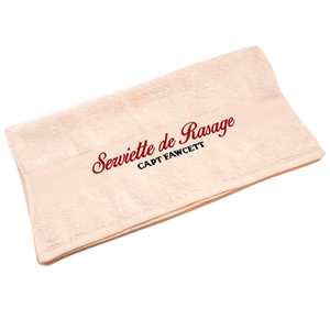 Parranajopyyhe Luxurious