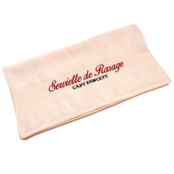 Parranajopyyhe Luxurious
