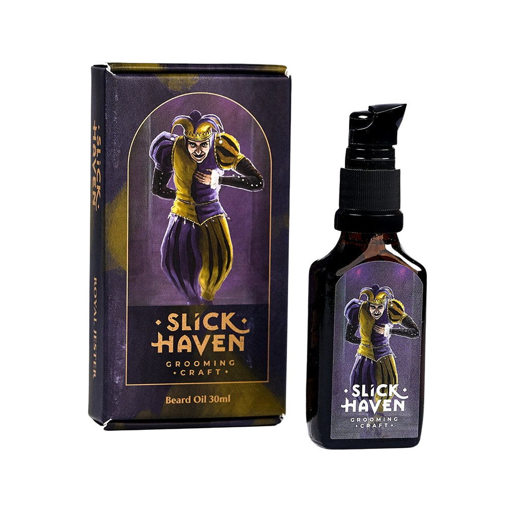 Partaöljy Royal Jester 30ml