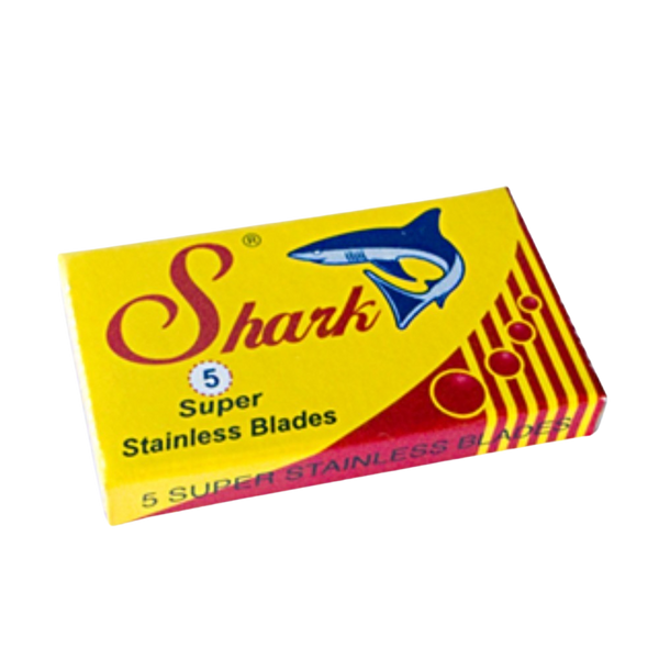 Perinteiset Vaihtoterät Shark