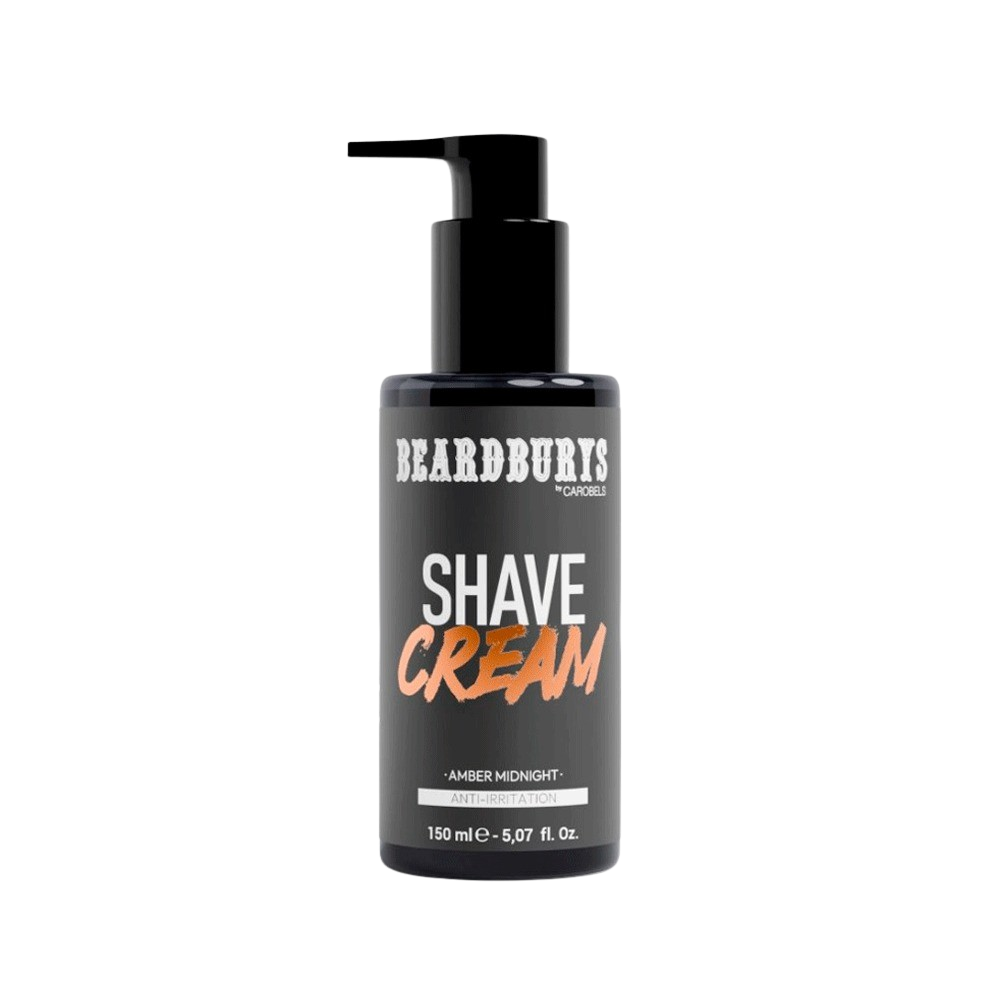 Beardburys Parranajovoide 150ml  A.M.