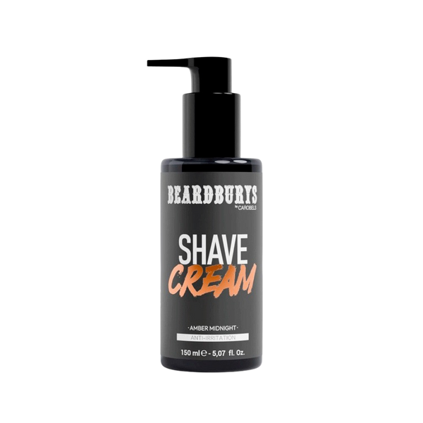 Beardburys Parranajovoide 150ml  A.M.
