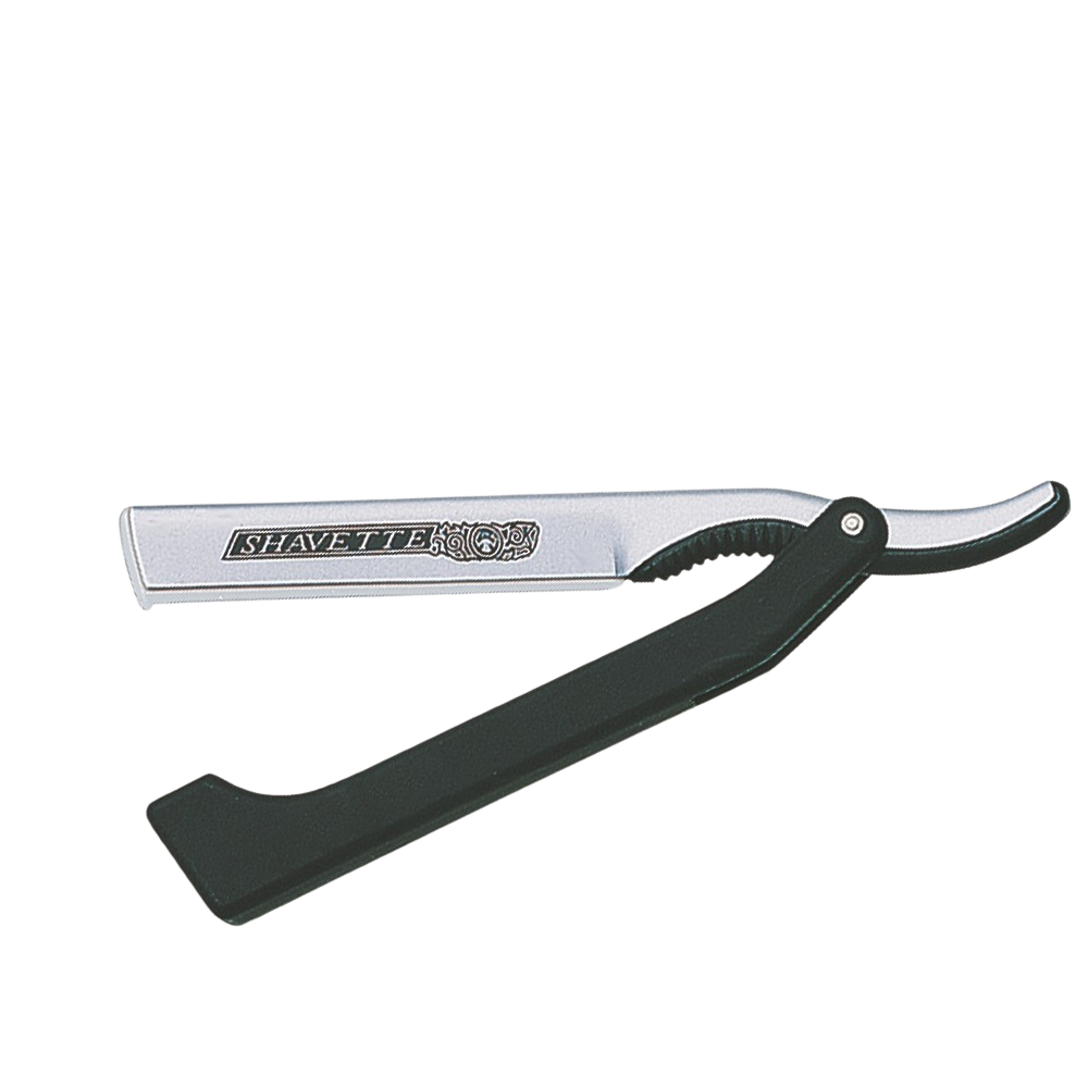 Shavette Dovo Silver