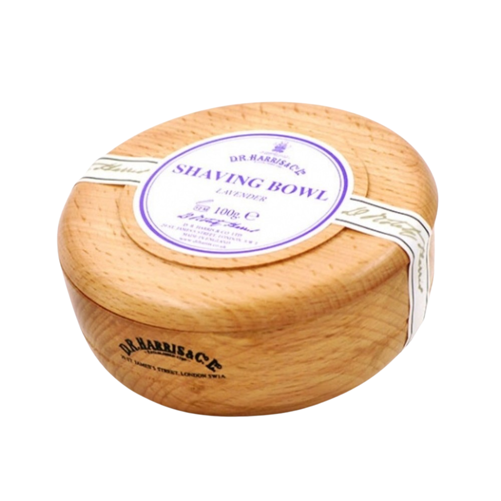 Parranajosaippua & Kulho Lavender