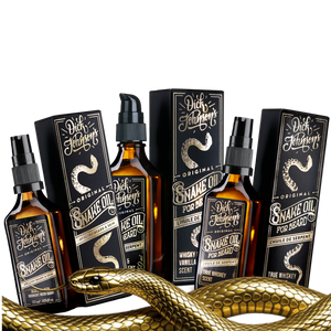 Snake Oil Setti – Kolme ainutlaatuista tuoksua