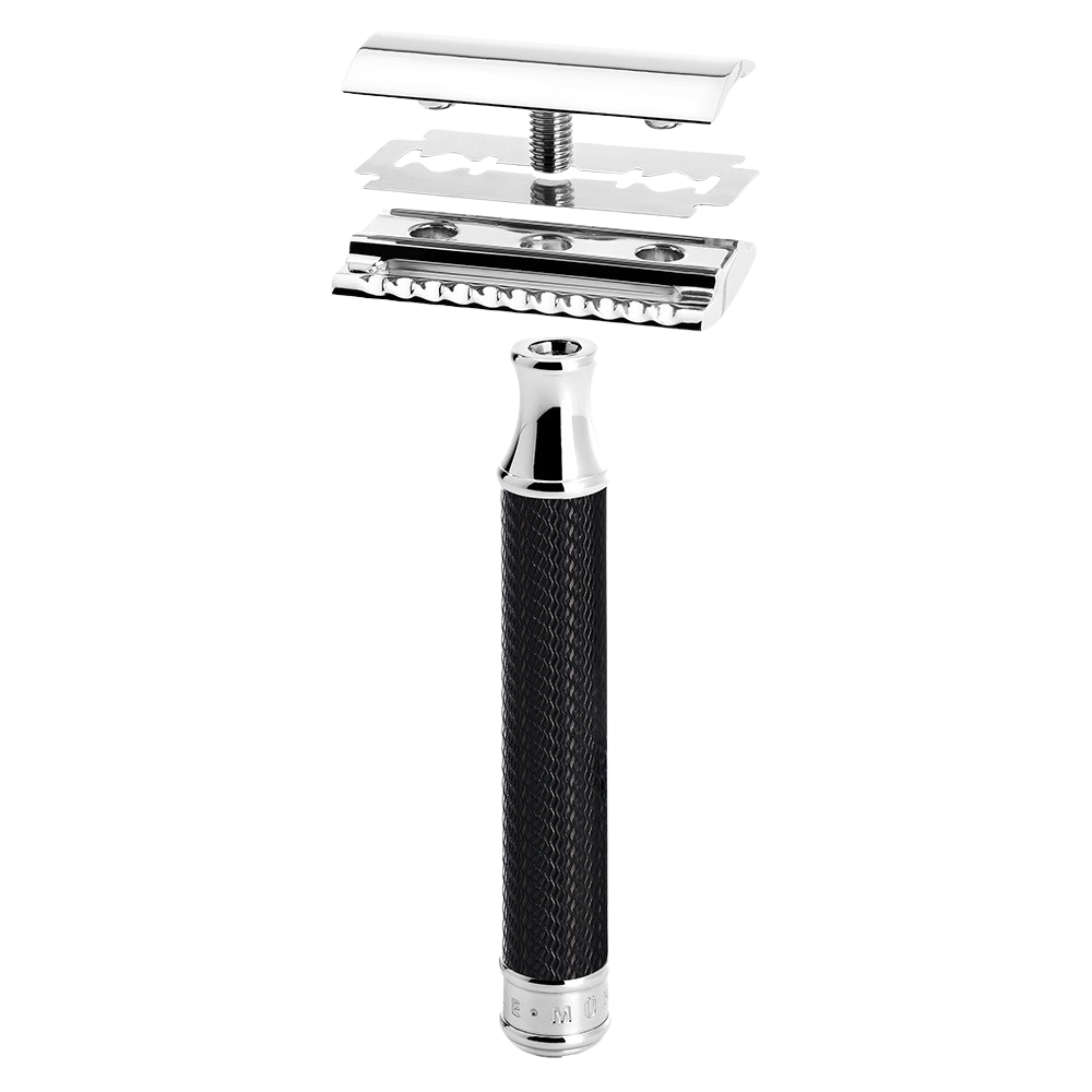 Partahöylä Traditional R89/R41 Black