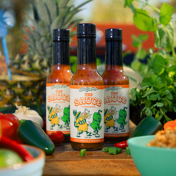 The Sauce 150ml – Tropical Punch
