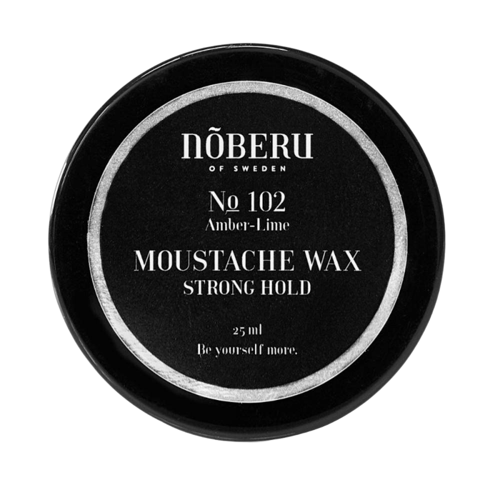 Viiksivaha Strong Hold 25ml