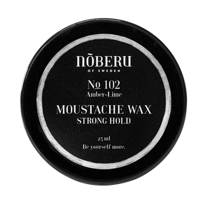 Viiksivaha Strong Hold 25ml
