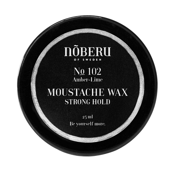 Viiksivaha Strong Hold 25ml