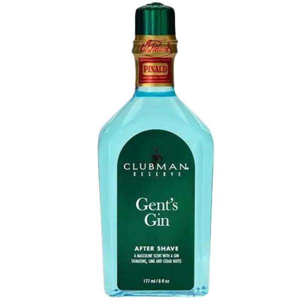 Gent’s Gin After Shave Lotion