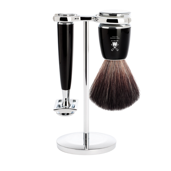 Rytmo parranajosetti Black