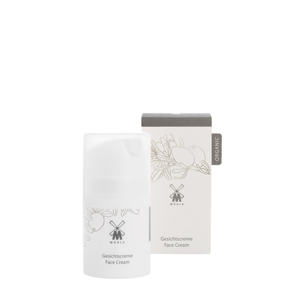 Organic Face Cream