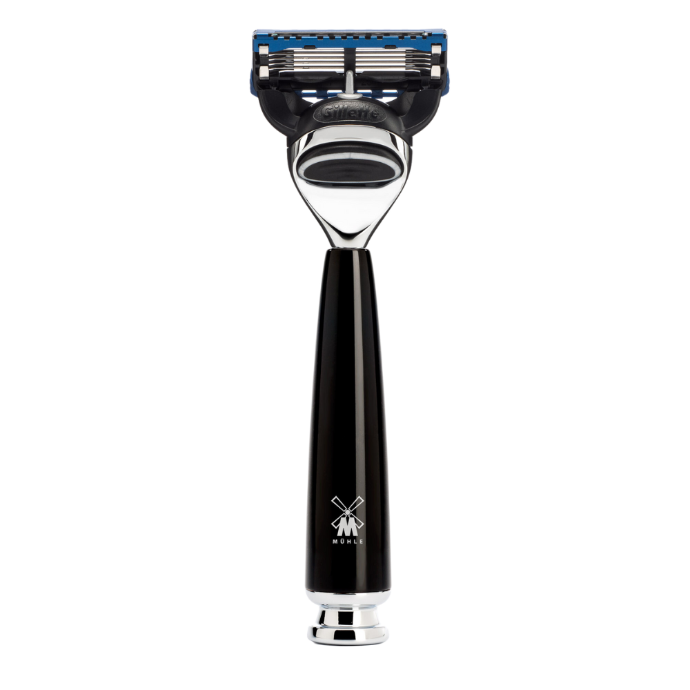 Partahöylä Rytmo Gillette Fusion Black