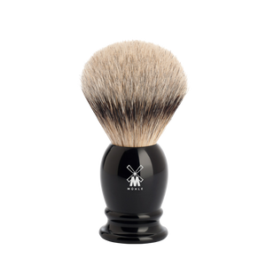 Partasuti Classic Silvertip badger
