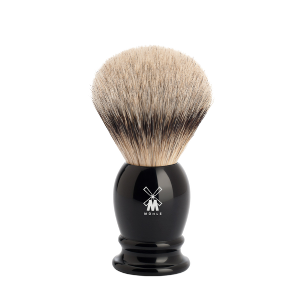 Partasuti Classic Silvertip badger