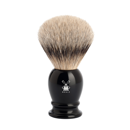 Partasuti Classic Silvertip badger