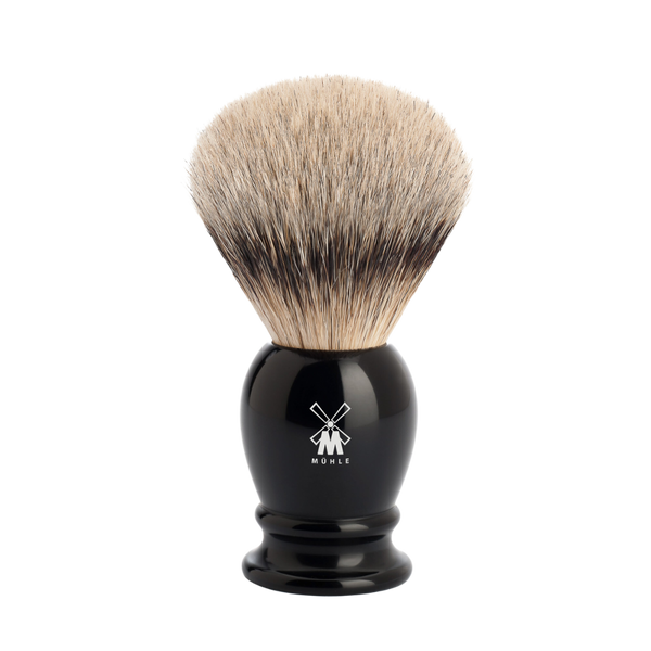 Partasuti Classic Silvertip badger