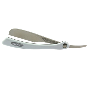 DX Folding Razor Pearl-White